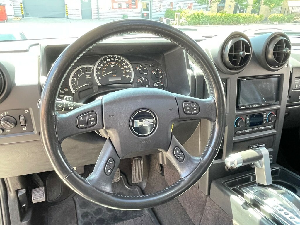 Hummer H2 6.2 V8 Adventure  #68