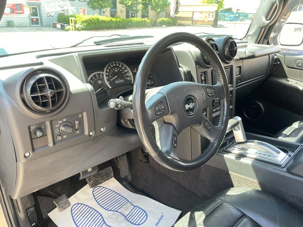 Hummer H2 6.2 V8 Adventure  #66