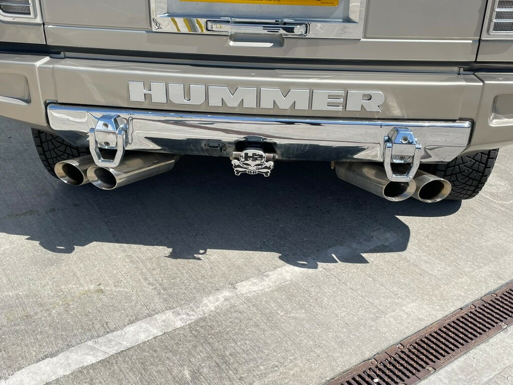 Hummer H2 6.2 V8 Adventure  #23