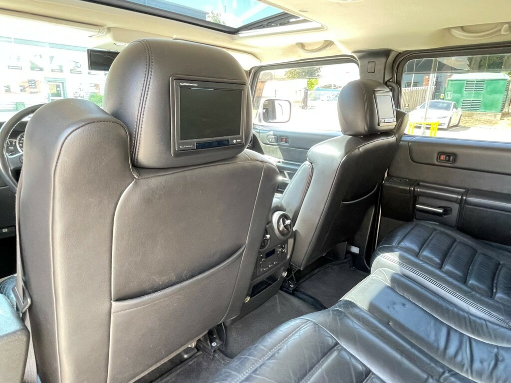 Hummer H2 6.2 V8 Adventure  #86