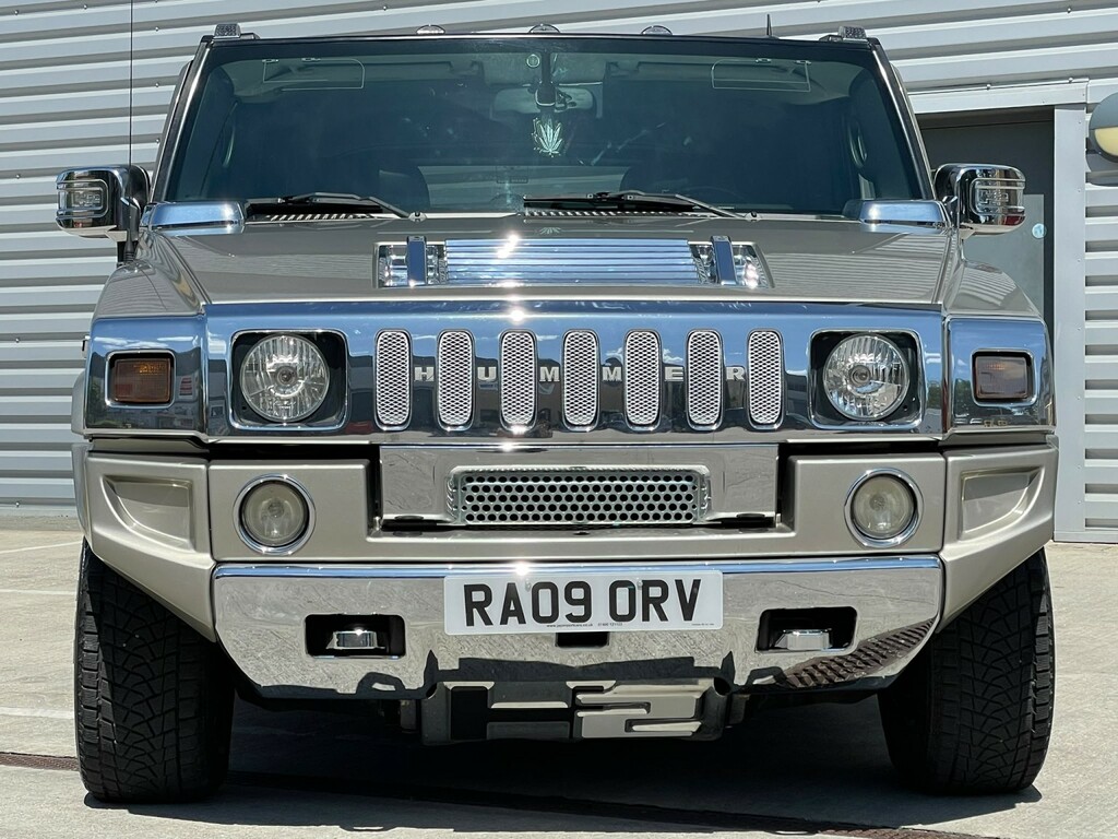 Hummer H2 6.2 V8 Adventure  #59