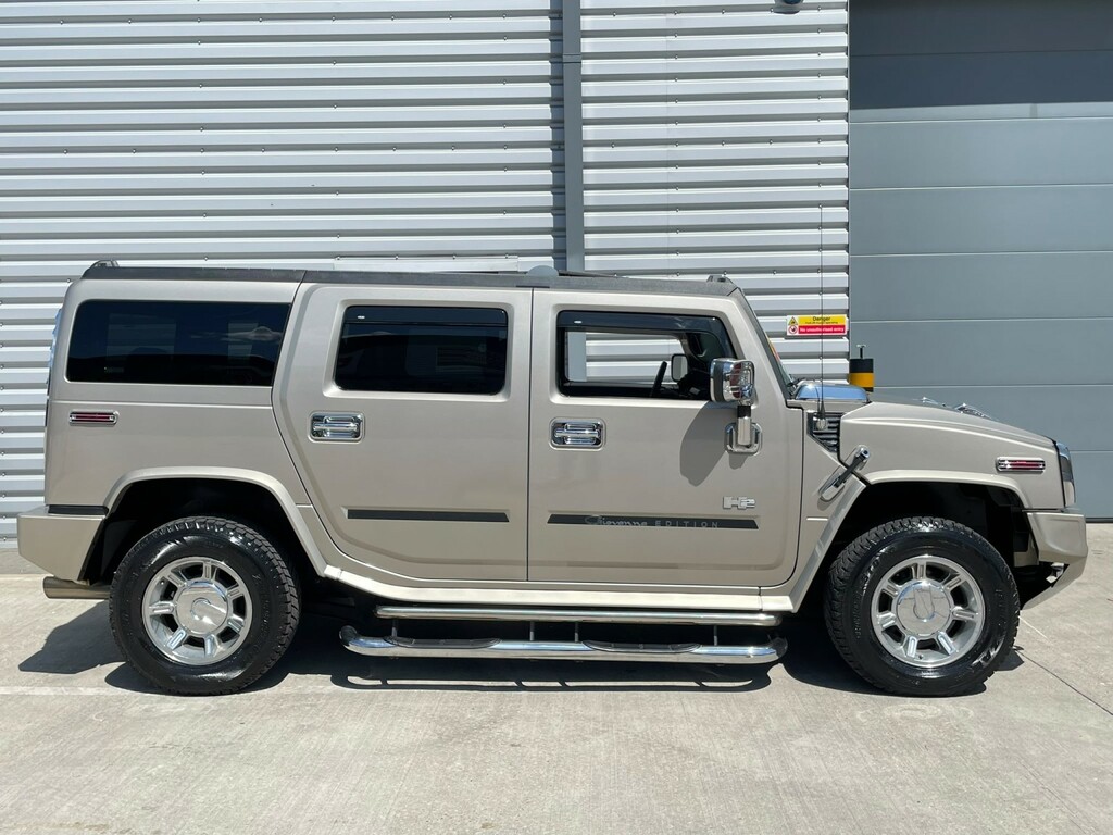Hummer H2 6.2 V8 Adventure  #43