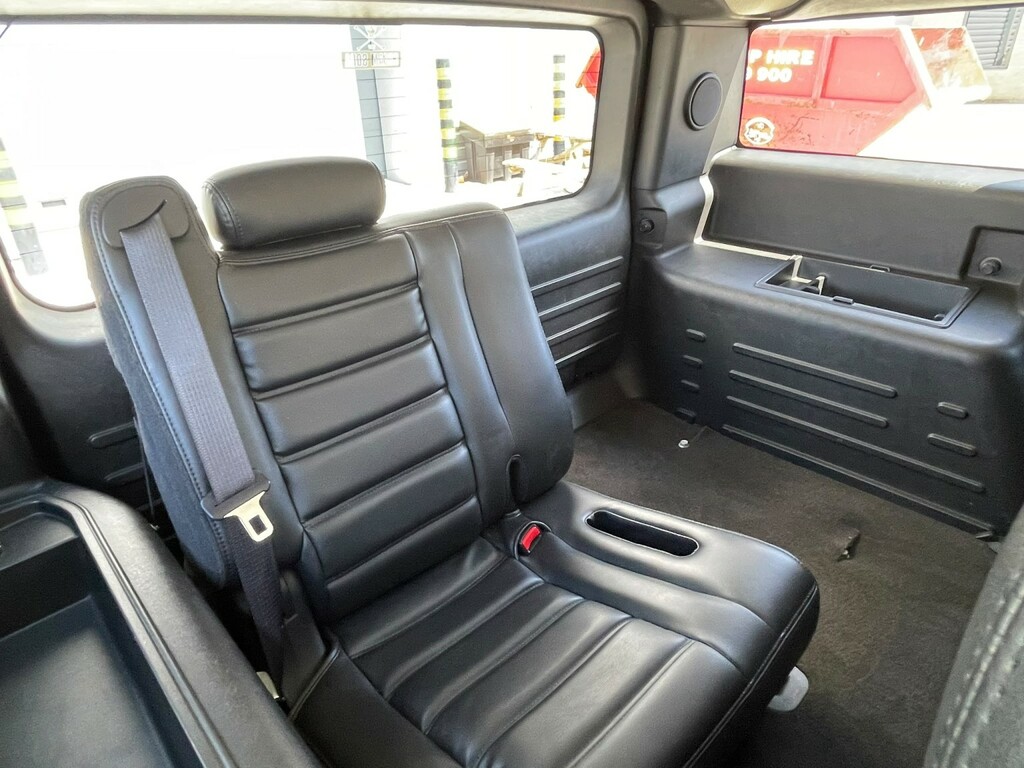Hummer H2 6.2 V8 Adventure  #90
