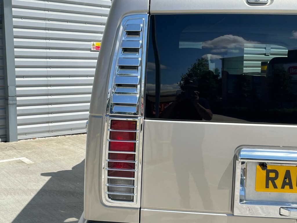 Hummer H2 6.2 V8 Adventure  #27