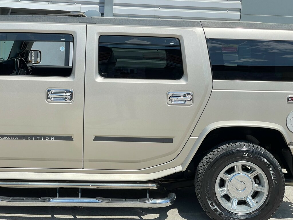 Hummer H2 6.2 V8 Adventure  #8