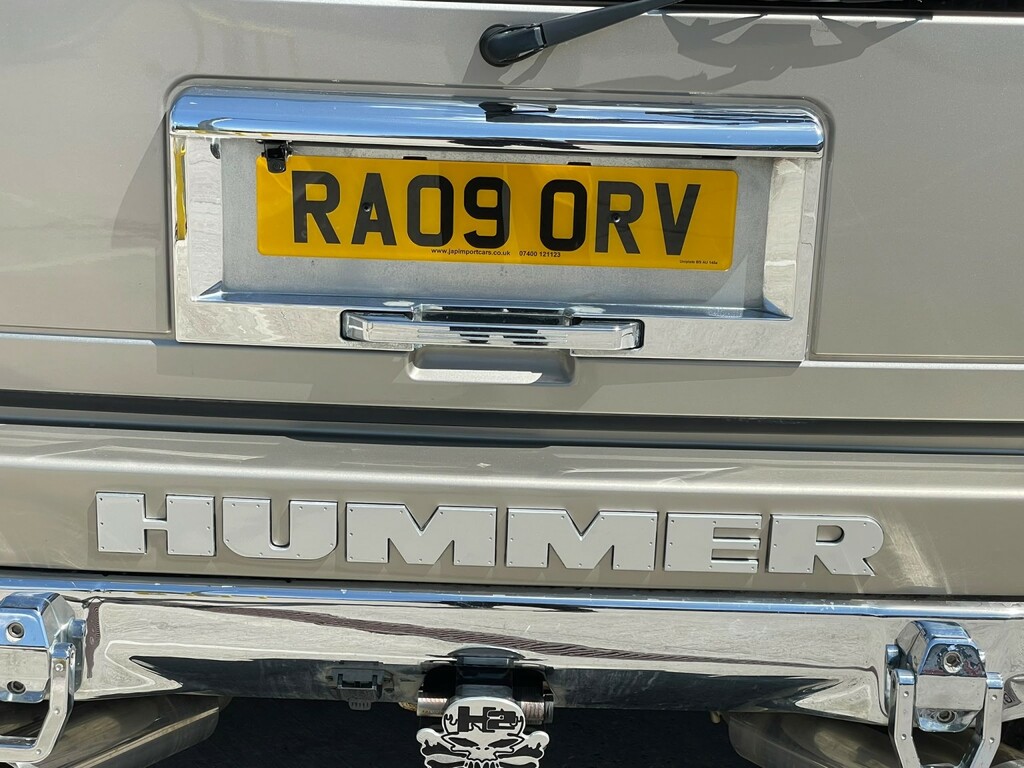 Hummer H2 6.2 V8 Adventure  #28