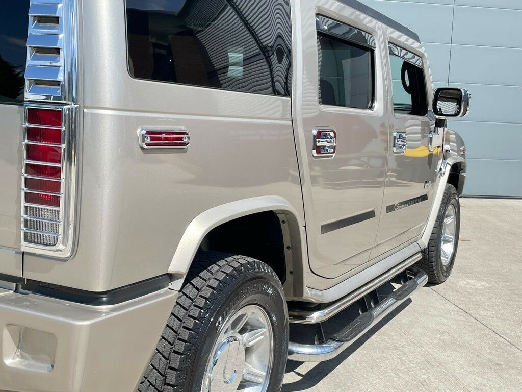 Hummer H2 6.2 V8 Adventure  #32