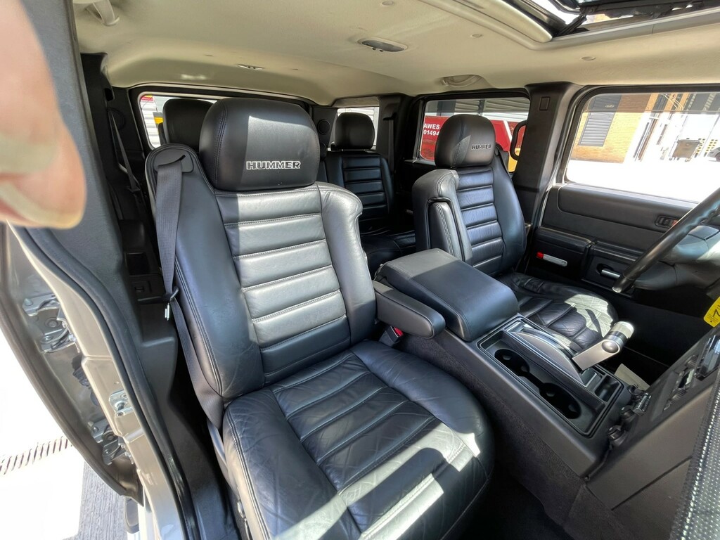 Hummer H2 6.2 V8 Adventure  #98