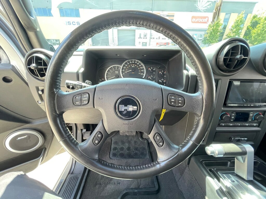 Hummer H2 6.2 V8 Adventure  #73