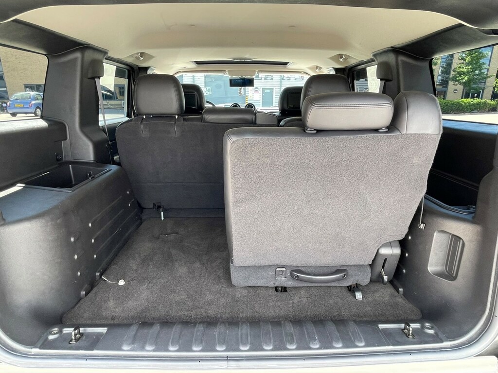 Hummer H2 6.2 V8 Adventure  #89