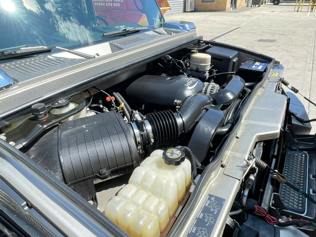 Hummer H2 6.2 V8 Adventure  #67