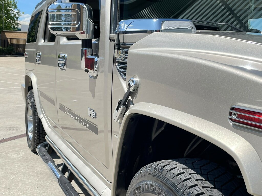 Hummer H2 6.2 V8 Adventure  #31