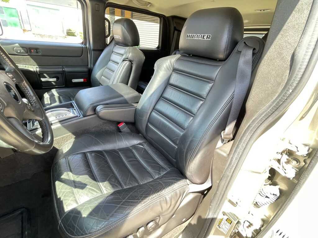 Hummer H2 6.2 V8 Adventure  #83