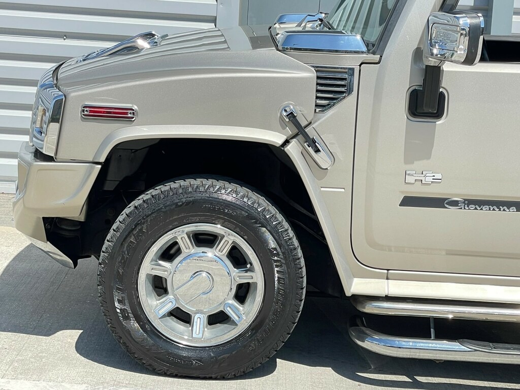 Hummer H2 6.0 Vortex Luxury. Giovanna Edition.immaculate Rus Grey #3