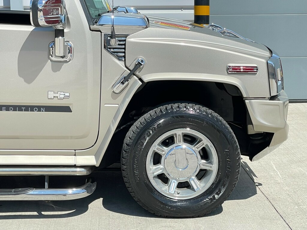 Hummer H2 6.2 V8 Adventure  #37