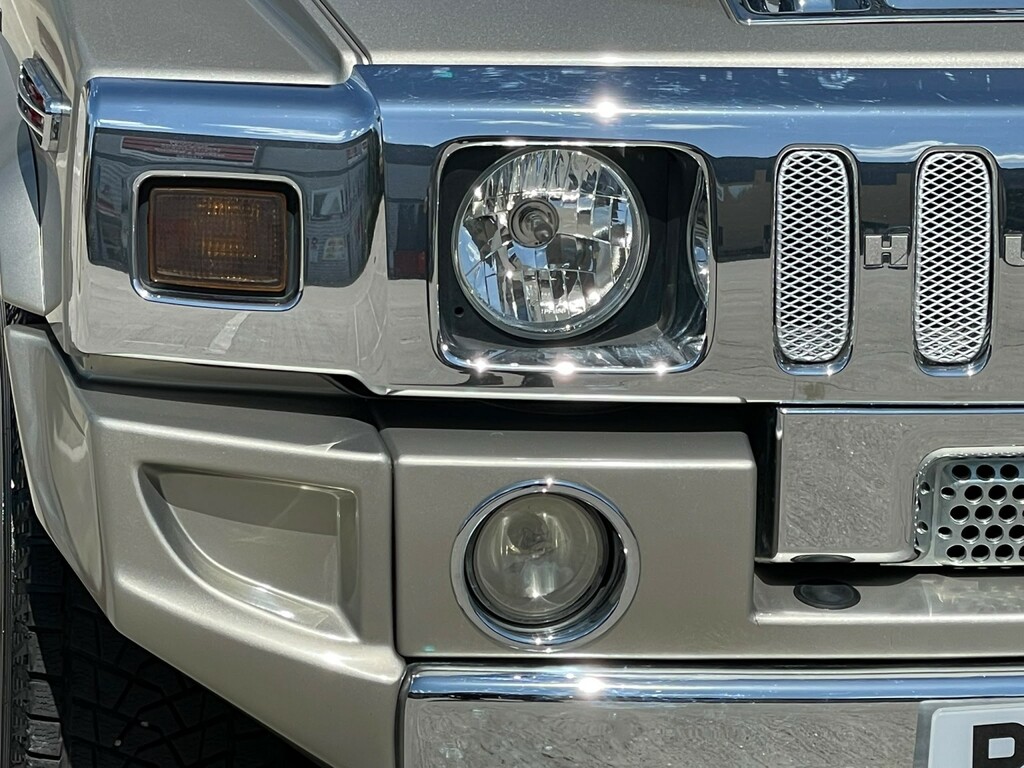 Hummer H2 6.2 V8 Adventure  #62
