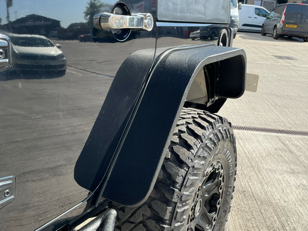 Jeep Wrangler Crd Sahara Red #25