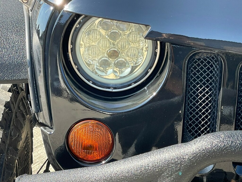 Jeep Wrangler 3.8 V6 Fresh Import As New Underbody Black #5