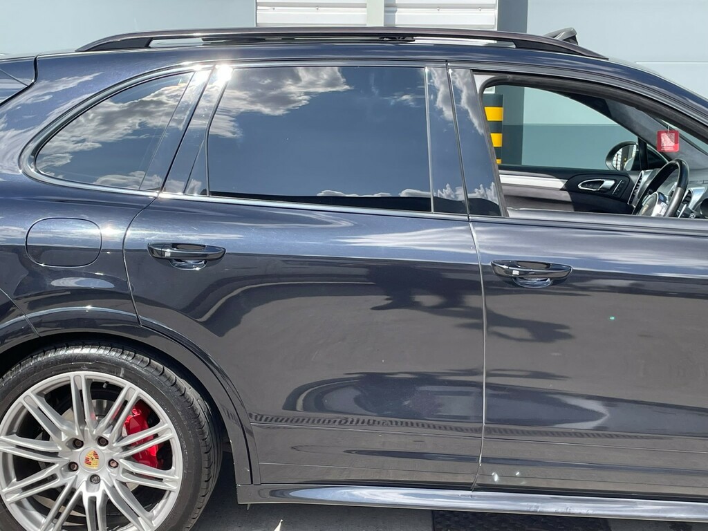 Porsche Cayenne 3L Null Blue #21