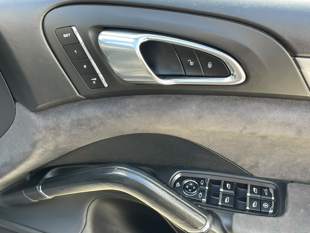 Porsche Cayenne 3L Null Blue #45