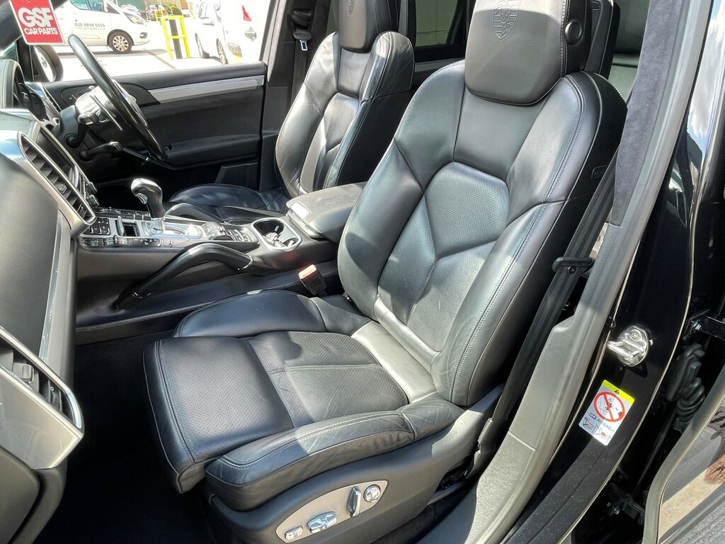 Porsche Cayenne 3L Null Blue #65