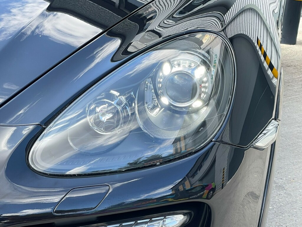 Porsche Cayenne 3L Null Blue #10