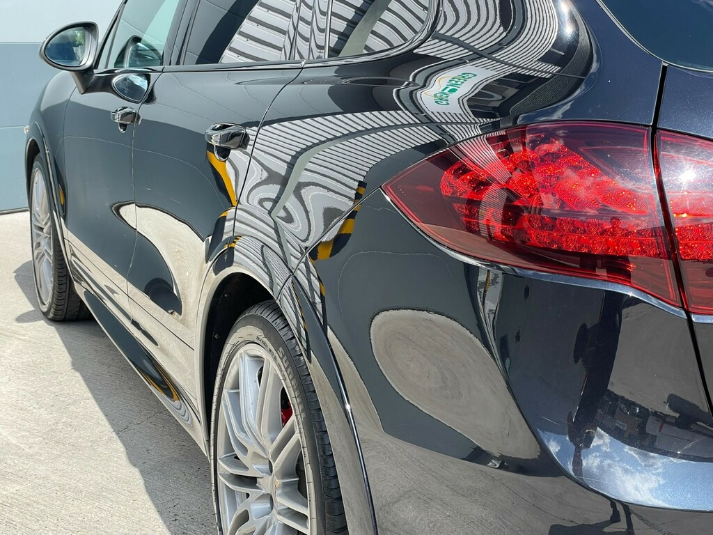 Porsche Cayenne 3L Null Blue #28