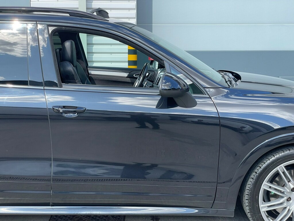Porsche Cayenne 3L Null Blue #20