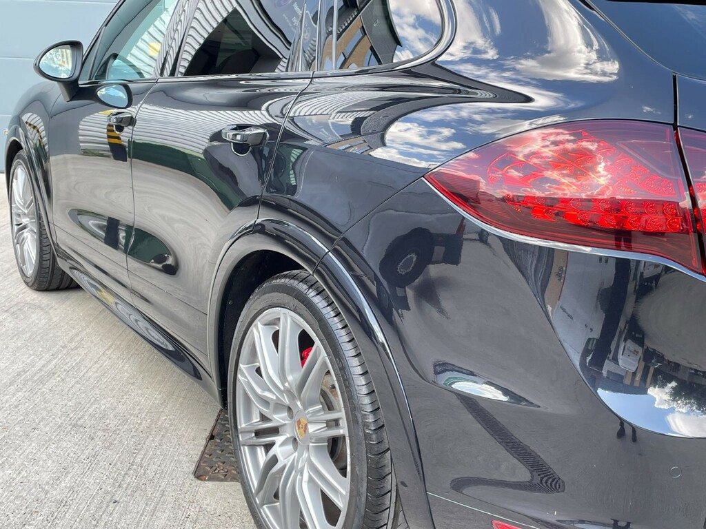 Porsche Cayenne 3L Null Blue #32