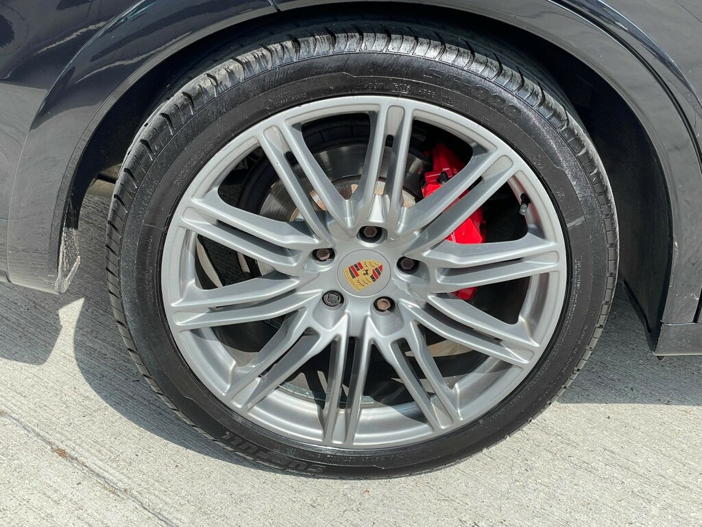 Porsche Cayenne 3L Null Blue #19