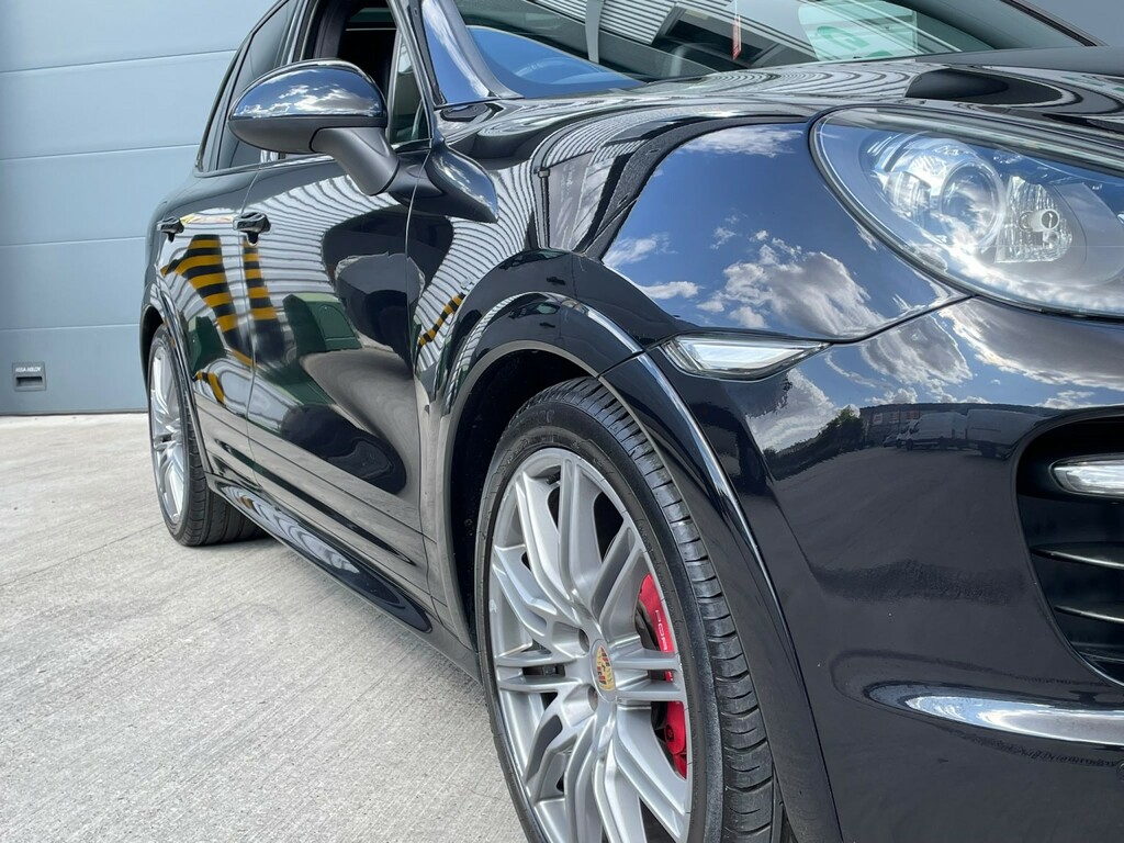 Porsche Cayenne 3L Null Blue #12