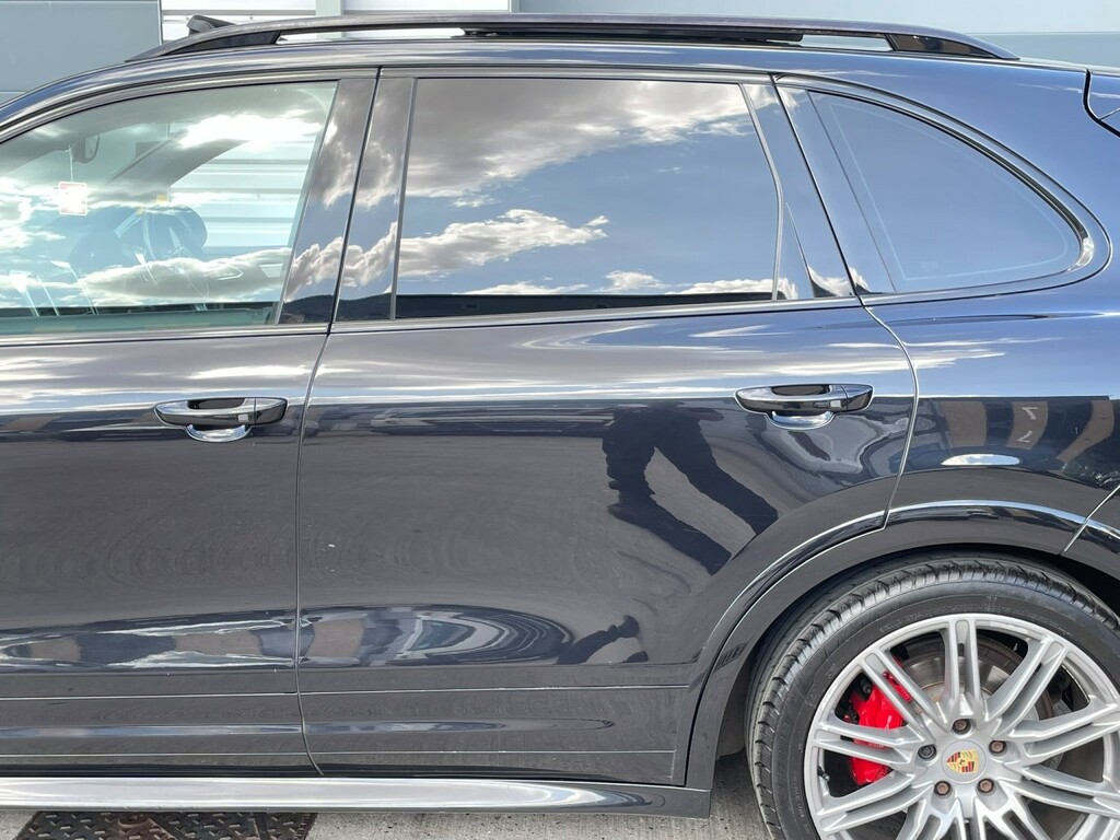 Porsche Cayenne 3L Null Blue #39