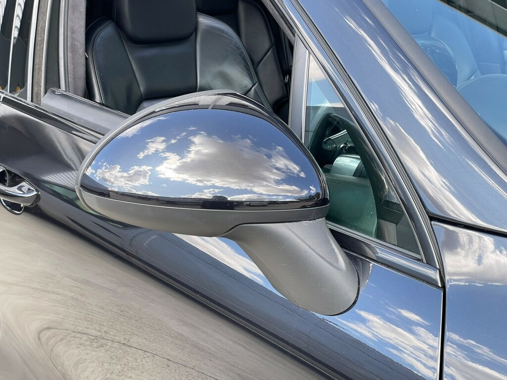 Porsche Cayenne 3L Null Blue #11
