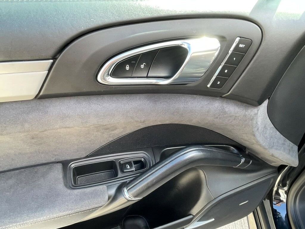 Porsche Cayenne 3L Null Blue #62