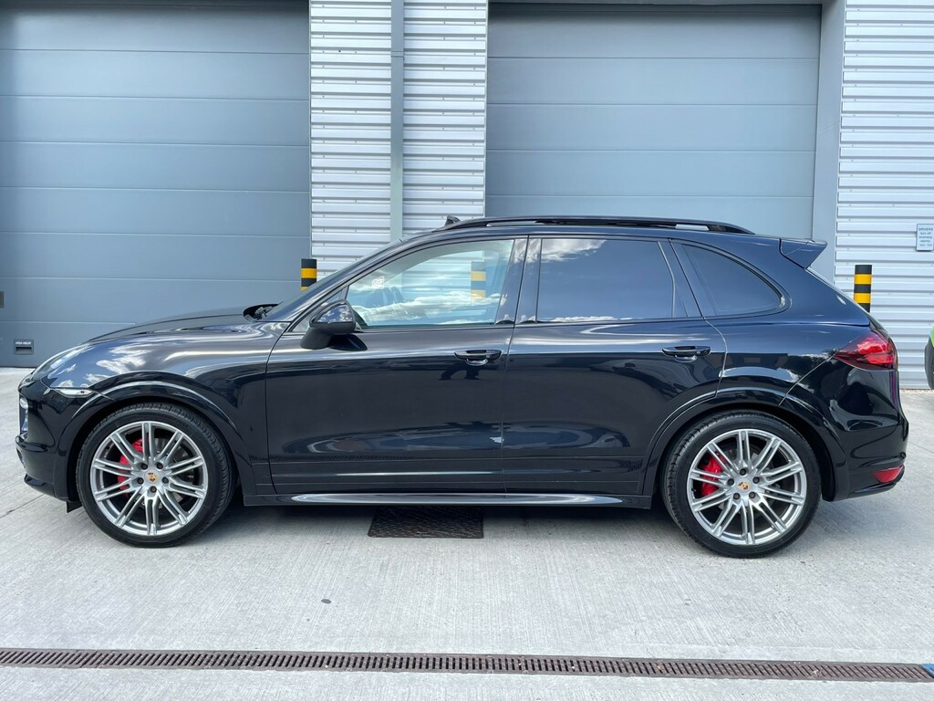 Porsche Cayenne 3L Null Blue #41