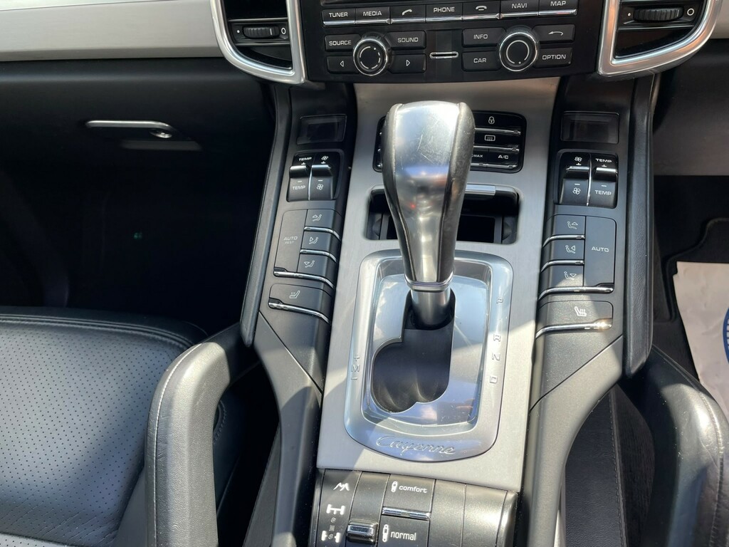 Porsche Cayenne 3L Null Blue #51