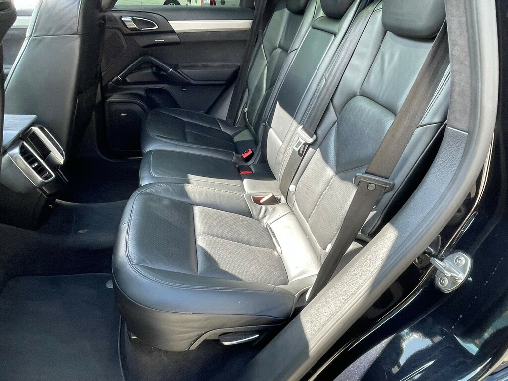 Porsche Cayenne 3L Null Blue #59