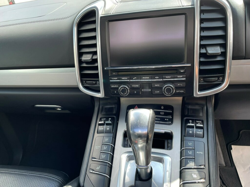 Porsche Cayenne 3L Null Blue #53