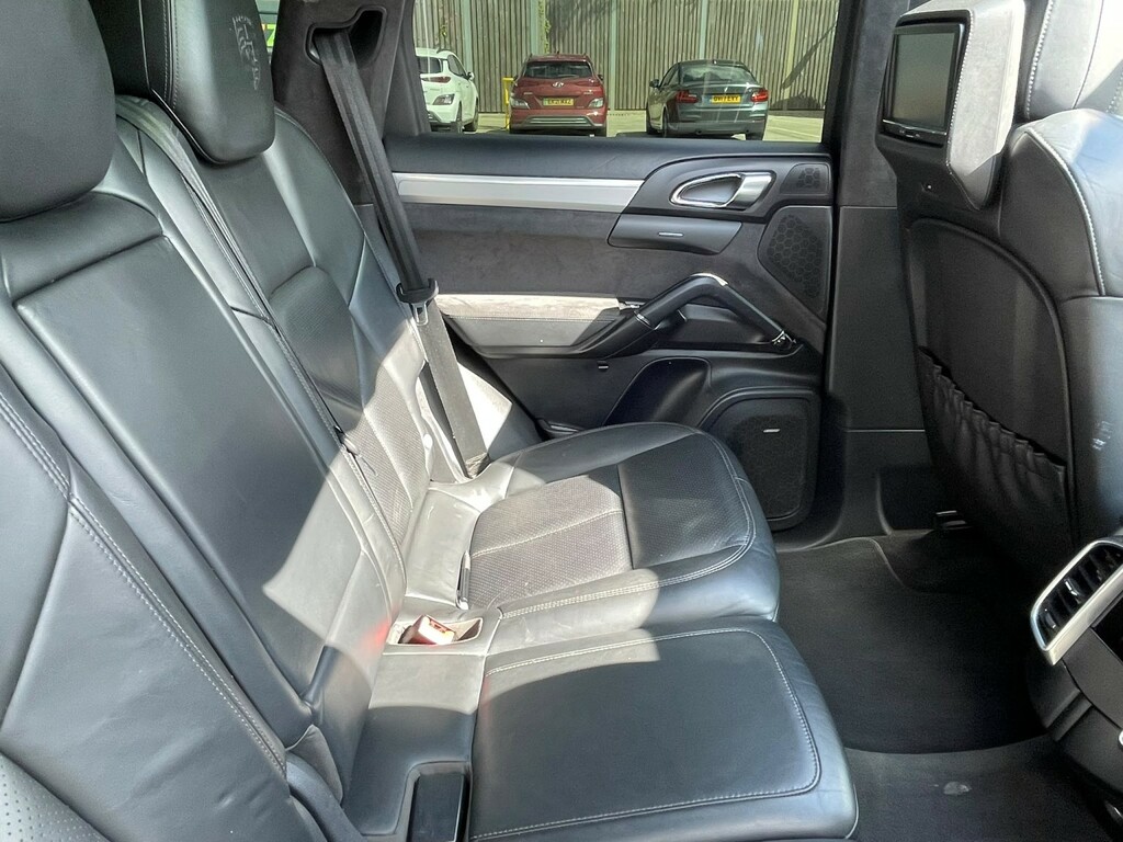 Porsche Cayenne 3L Null Blue #56