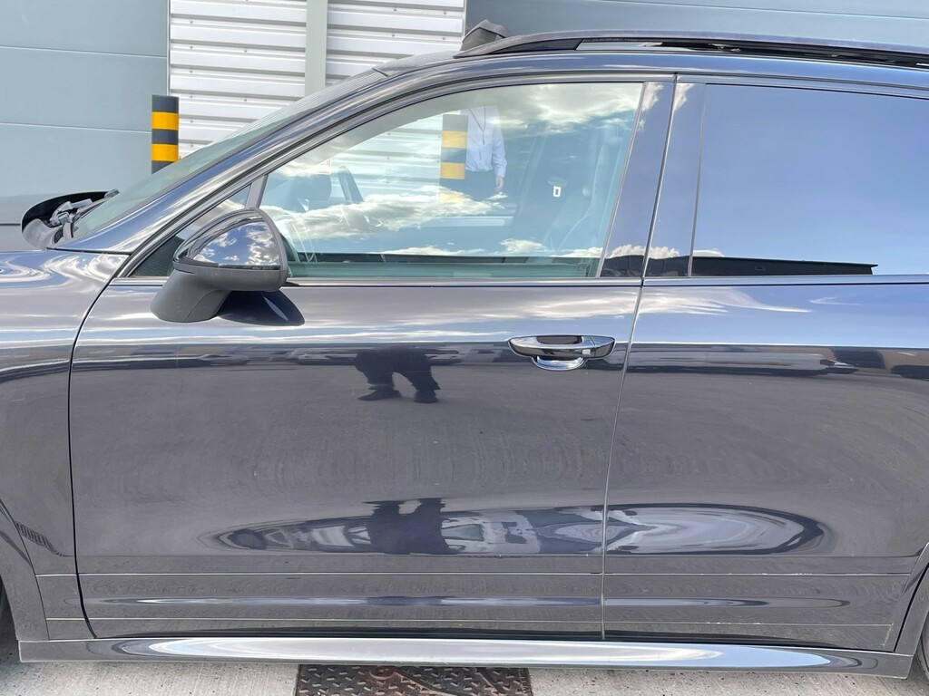 Porsche Cayenne 3L Null Blue #40