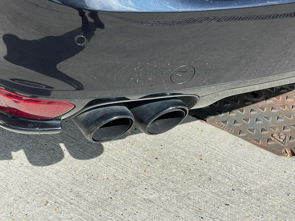 Porsche Cayenne 3L Null Blue #30