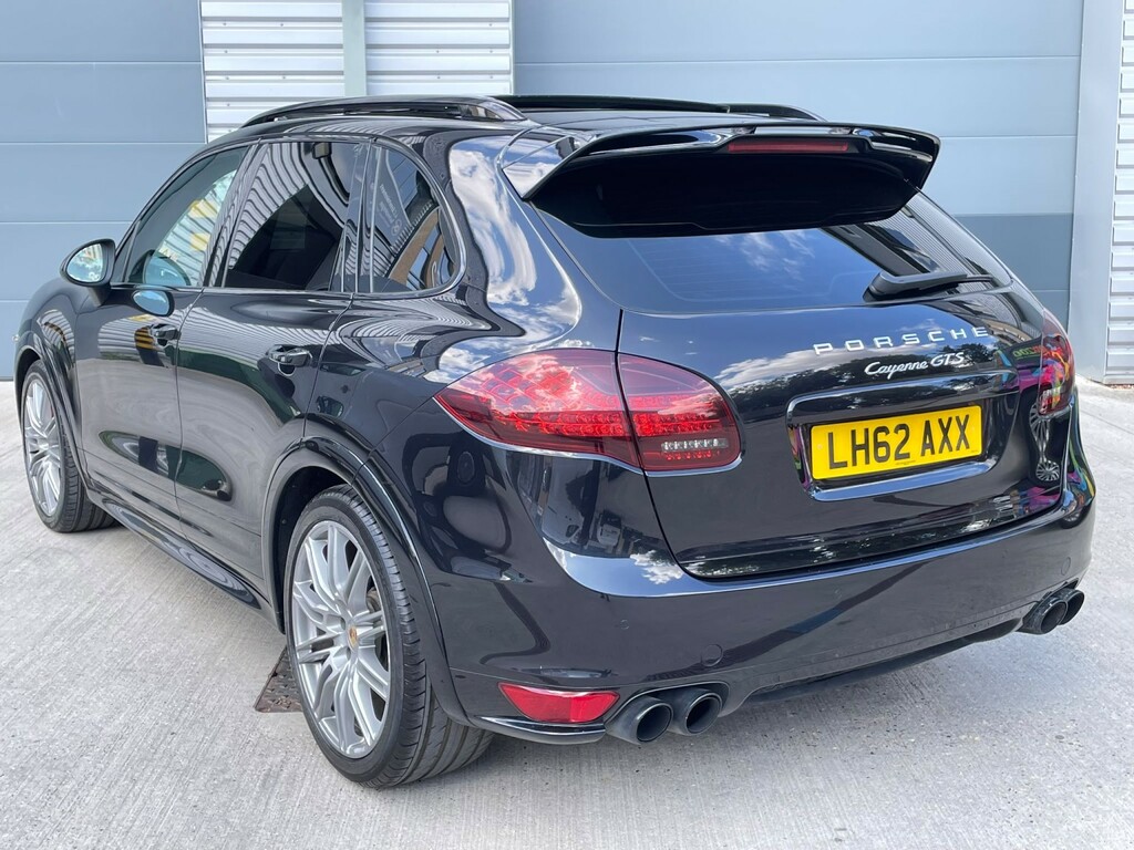 Porsche Cayenne 3L Null Blue #31