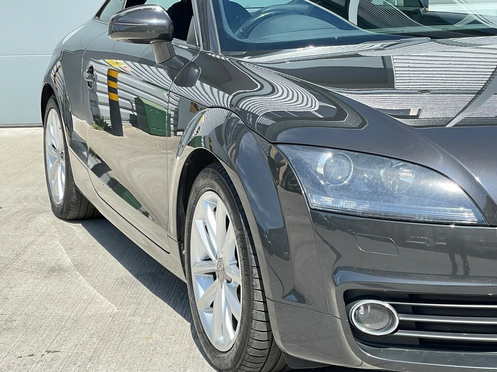 Audi TT 2.0 Tdi Sport Grey #2