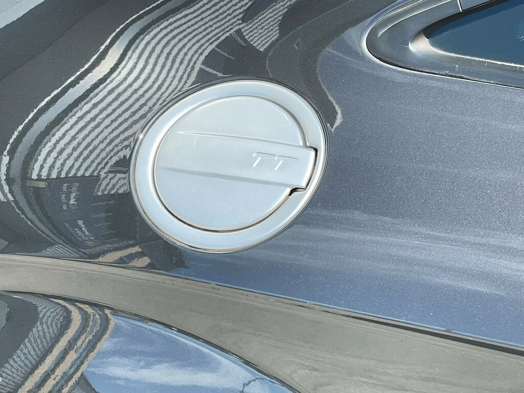 Audi TT 2.0 Tdi Sport Grey #6