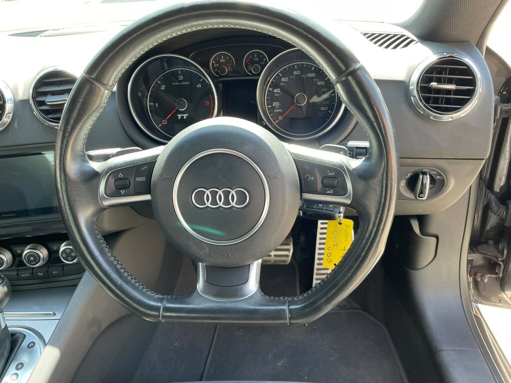 Audi TT Coupe Blue #40
