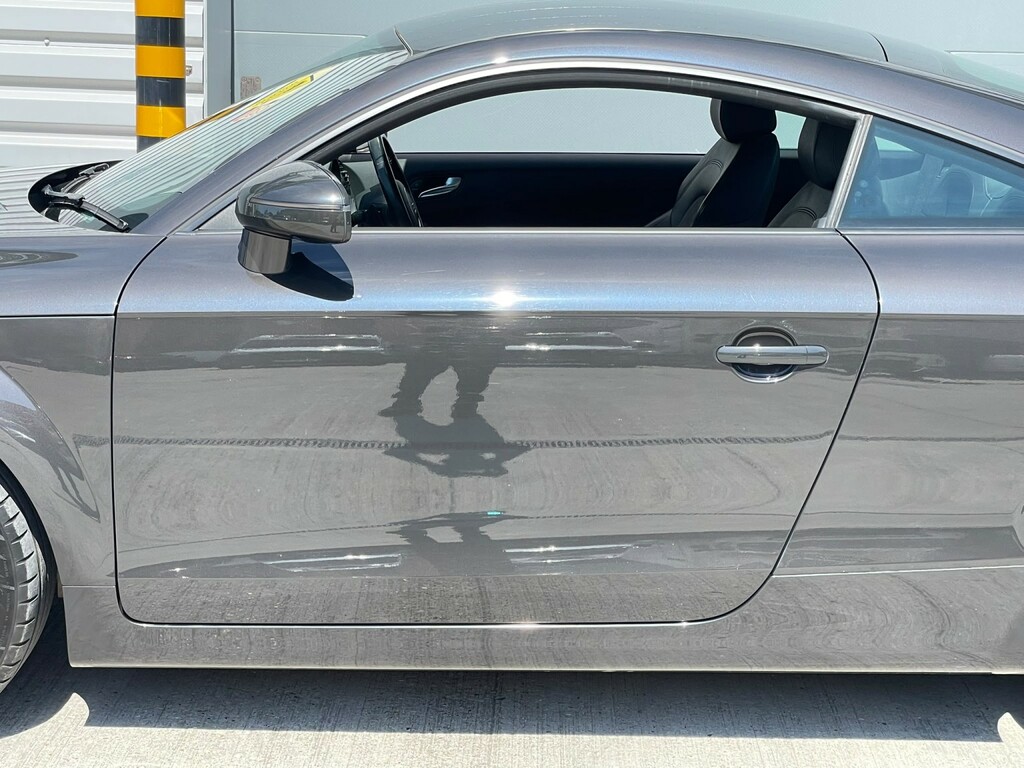 Audi TT Coupe Blue #24