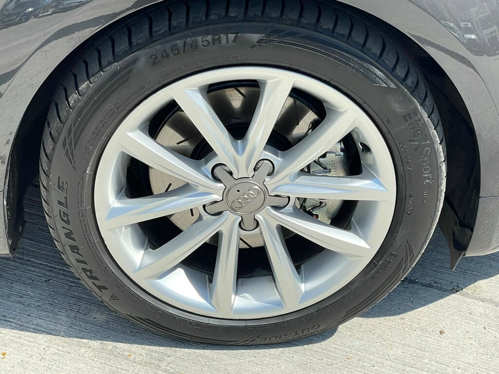 Audi TT 2.0 Tdi Sport Grey #4