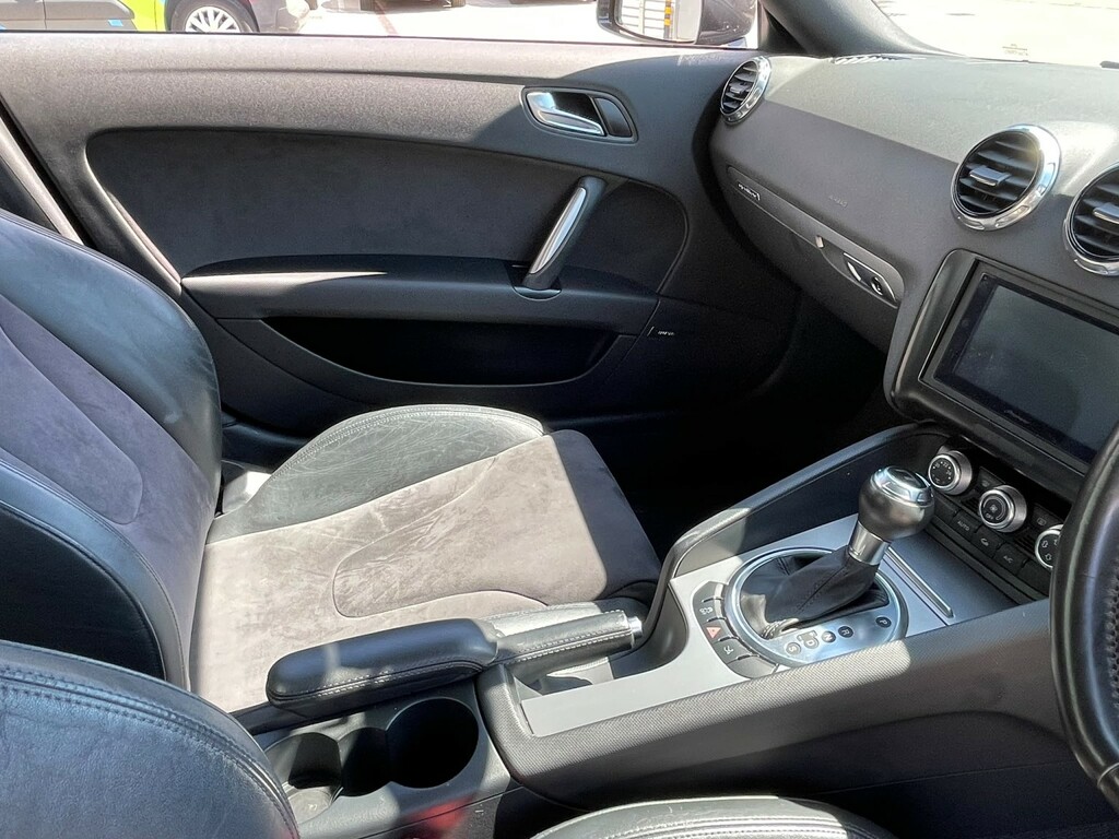 Audi TT Coupe Blue #44