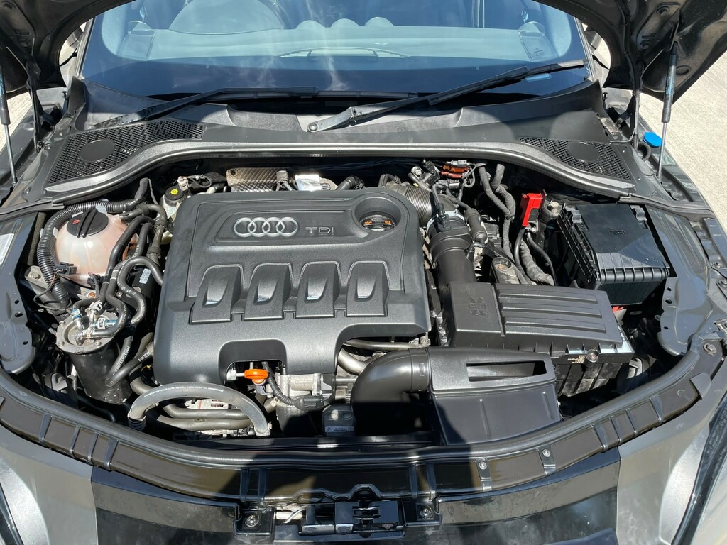 Audi TT Coupe Blue #29