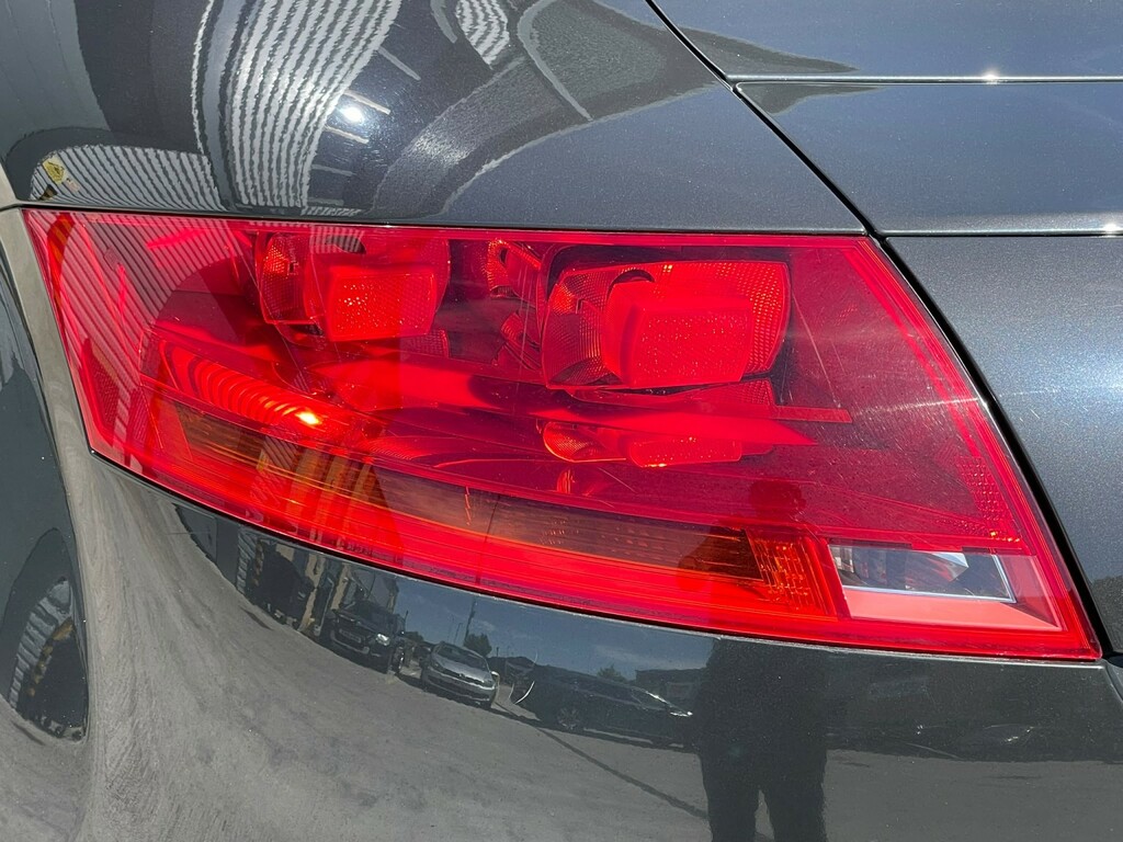 Audi TT Coupe Blue #20